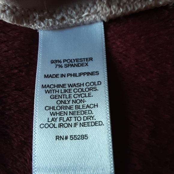 Express Crop Top - Off White Pale Blush - Picture 4 of 6